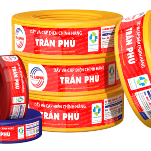 DÂY 2-3-4 LÕI, RUỘT ĐỒNG, CÁCH ĐIỆN PVC