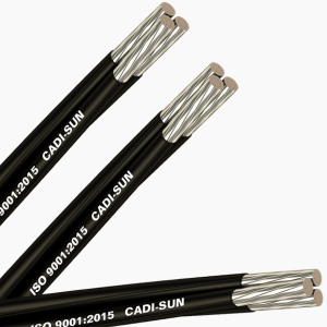 Cáp nhôm bện ép vặn xoắn - ABC 3x