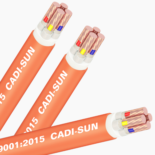 Cáp chống cháy FRN-CXV 4x