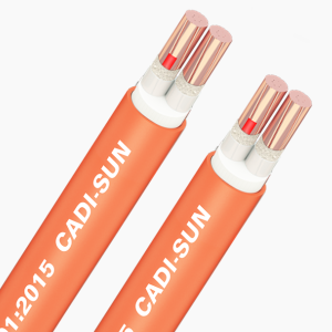 Cáp chống cháy FRN-CXV 2x