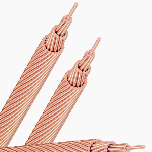 Cáp đồng trần - C
