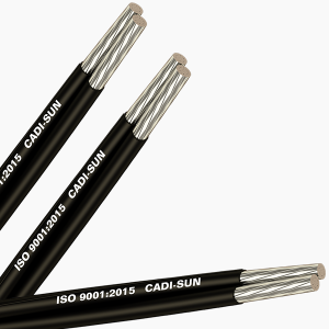 Cáp nhôm bện ép vặn xoắn - ABC 2x