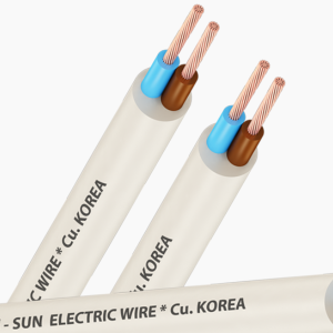 Dây mềm tròn 2 ruột - VCTF 2x