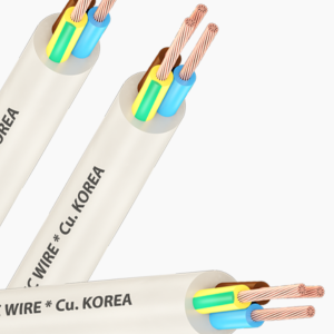 Dây mềm tròn nhiều ruột chậm cháy - FSN-VCTF