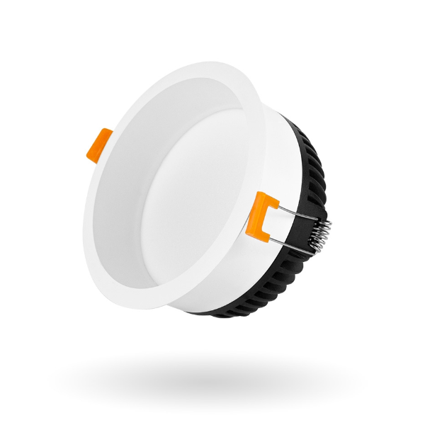 Đèn led âm trần Diamond mặt Sâu