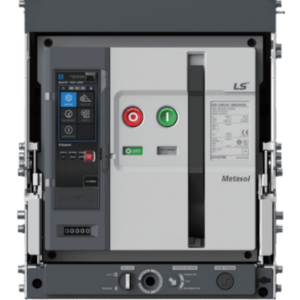 AN-06D4-06A AH6 | ACB LS 4P 630A 65kA loại di động