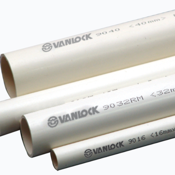 Ống luồn tròn VANLOCK (BS EN61386-21; BS EN50086-2-1; BS 6099-2-2)