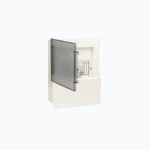 Tủ điện âm tường E4M 3 - 6 Module