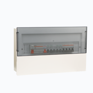 Tủ điện âm tường E4M 14 - 18 Module