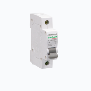 Cầu Dao Tự Động - MCB PS45N - 1 Cực