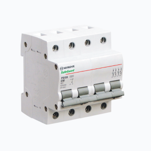 Cầu Dao Tự Động - MCB PS45N - 4 Cực
