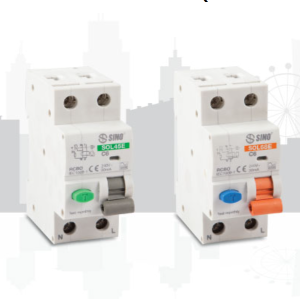 Cầu Dao Tổ Hợp Chống Dòng Rò Và Ngắt Quá tải - RCBO