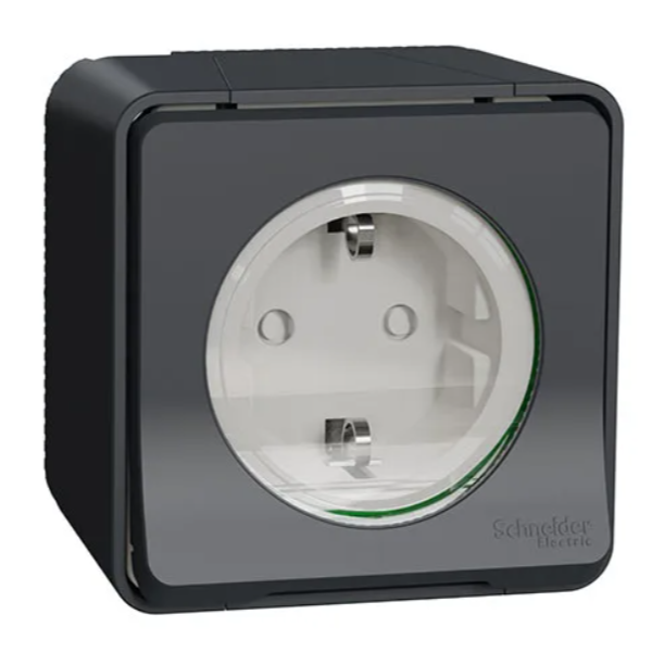 Ổ cắm Schneider MUR36034